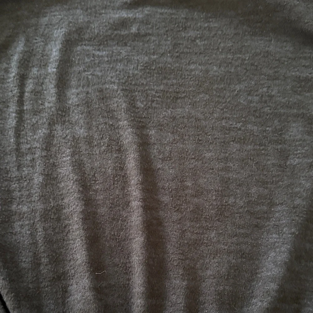 Abercrombie Black with Blue undertone Women's Top - Picture 4 of 4